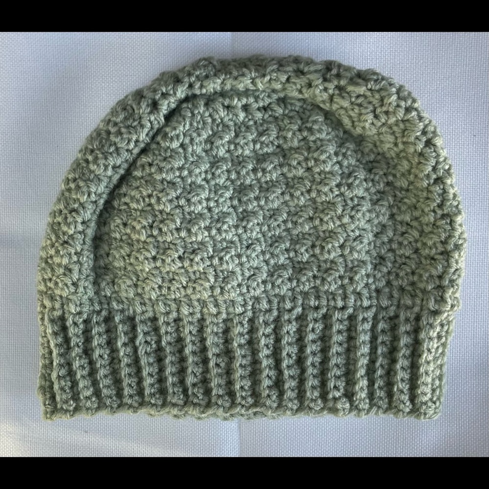 Handmade beanie